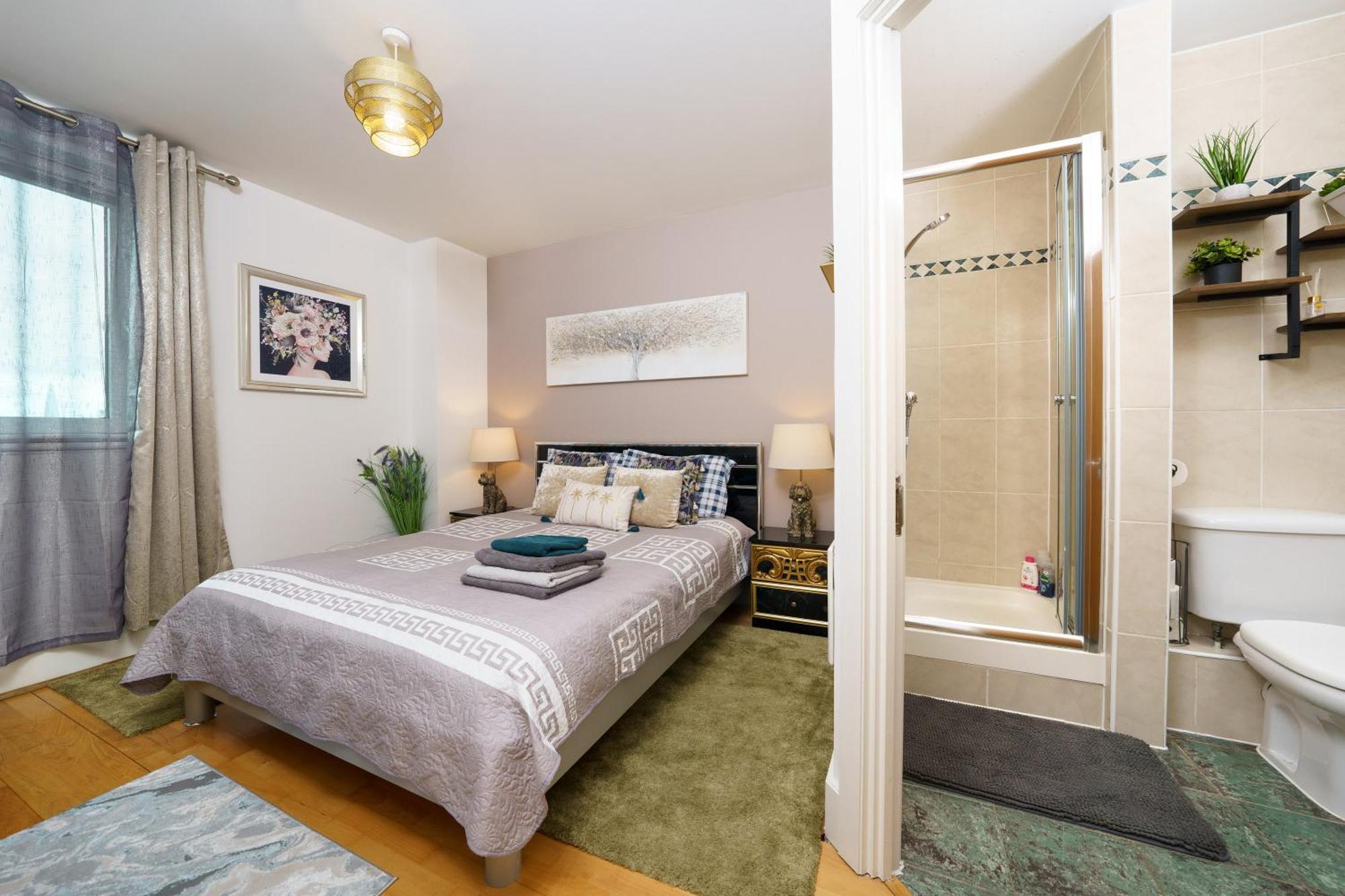 St George Thames Apartment Londres Exterior foto